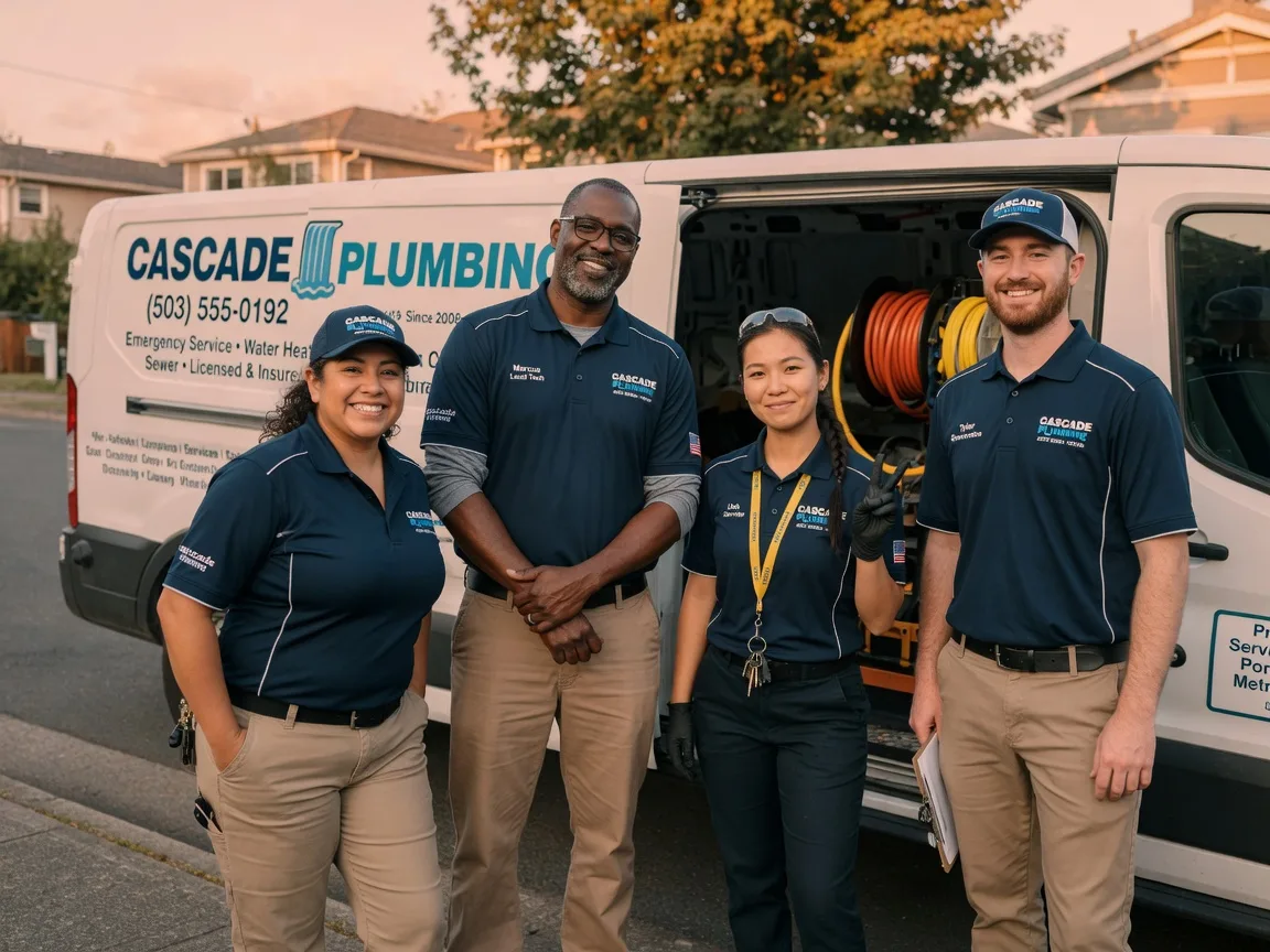 Emergency Plumber company in Jefferson City, TN
