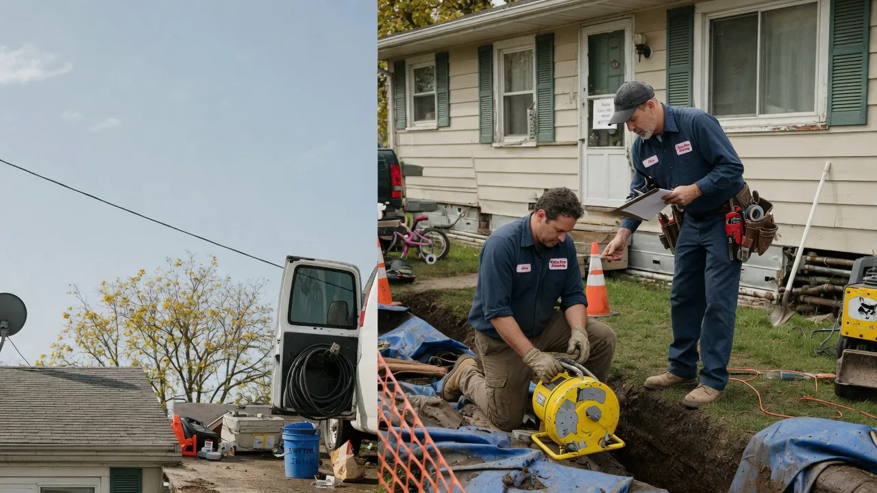 Emergency Plumber in Jefferson City, TN near me